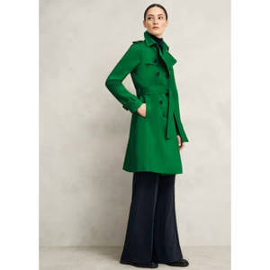 Hobbs Skylar Shower Resistant Trench Coat